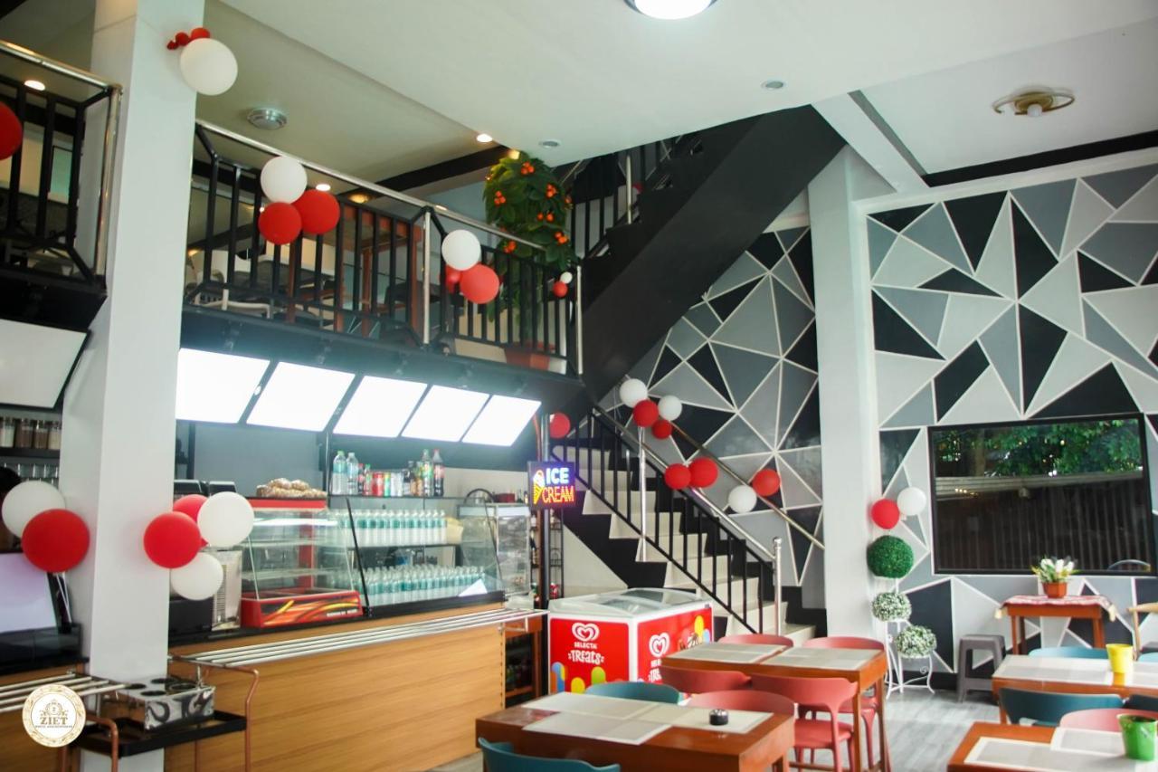 ממבג'או Ziet Hotel מראה חיצוני תמונה